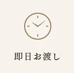 撮影データを当日お渡し