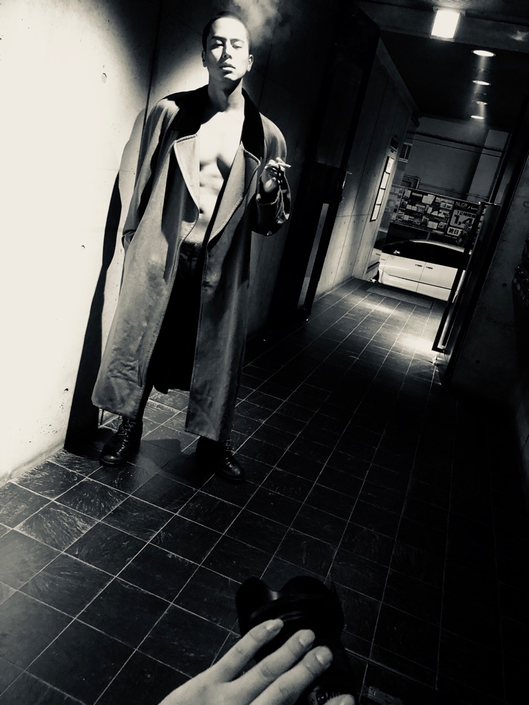 ヘアメイク　役者　プロフィール撮影　モデル　アパレル　撮影　大阪　撮影　patrick-osaka ファッション　fashion　出張　ロケ　　撮影