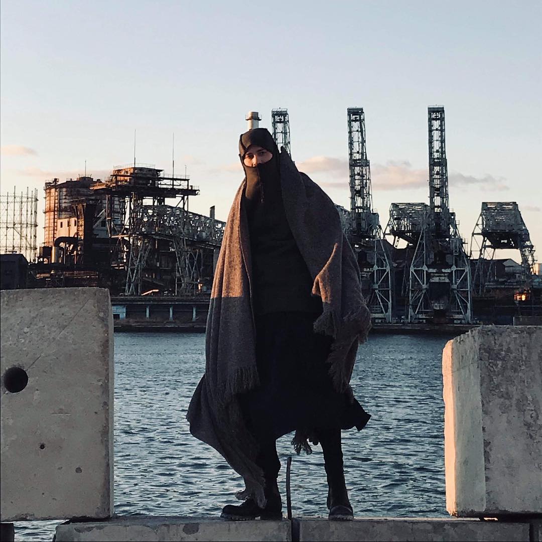 出張撮影　ロケ　ヘアメイク　大阪　撮影　ファッション　ブランド　モデル　　patrick-osaka