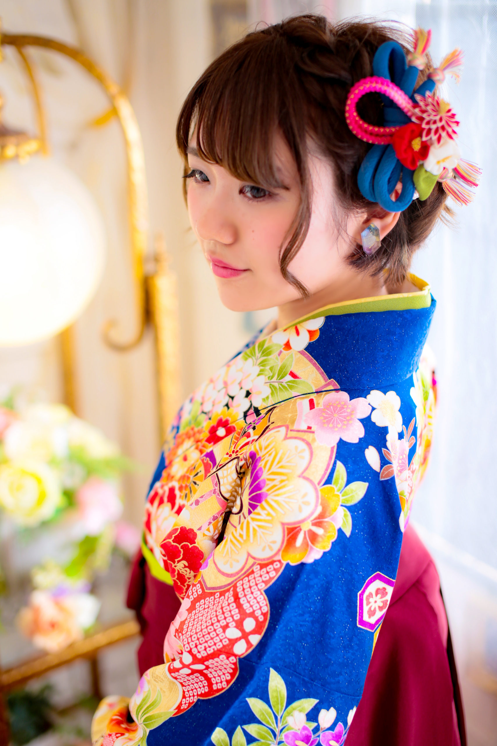 お見合い プロフィール撮影などにオススメ ヘアメイクお直しと衣装２点まで撮影可能イベント期間延期決定 異性目線でのモテるヘアメイク パトリック大阪
