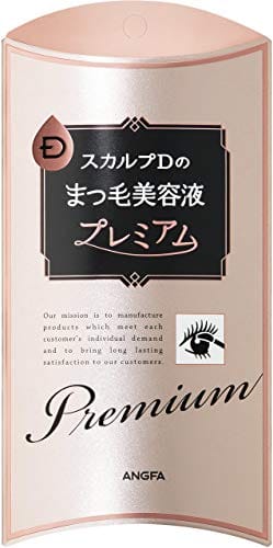 スカルプDまつ毛美容液プレミアム