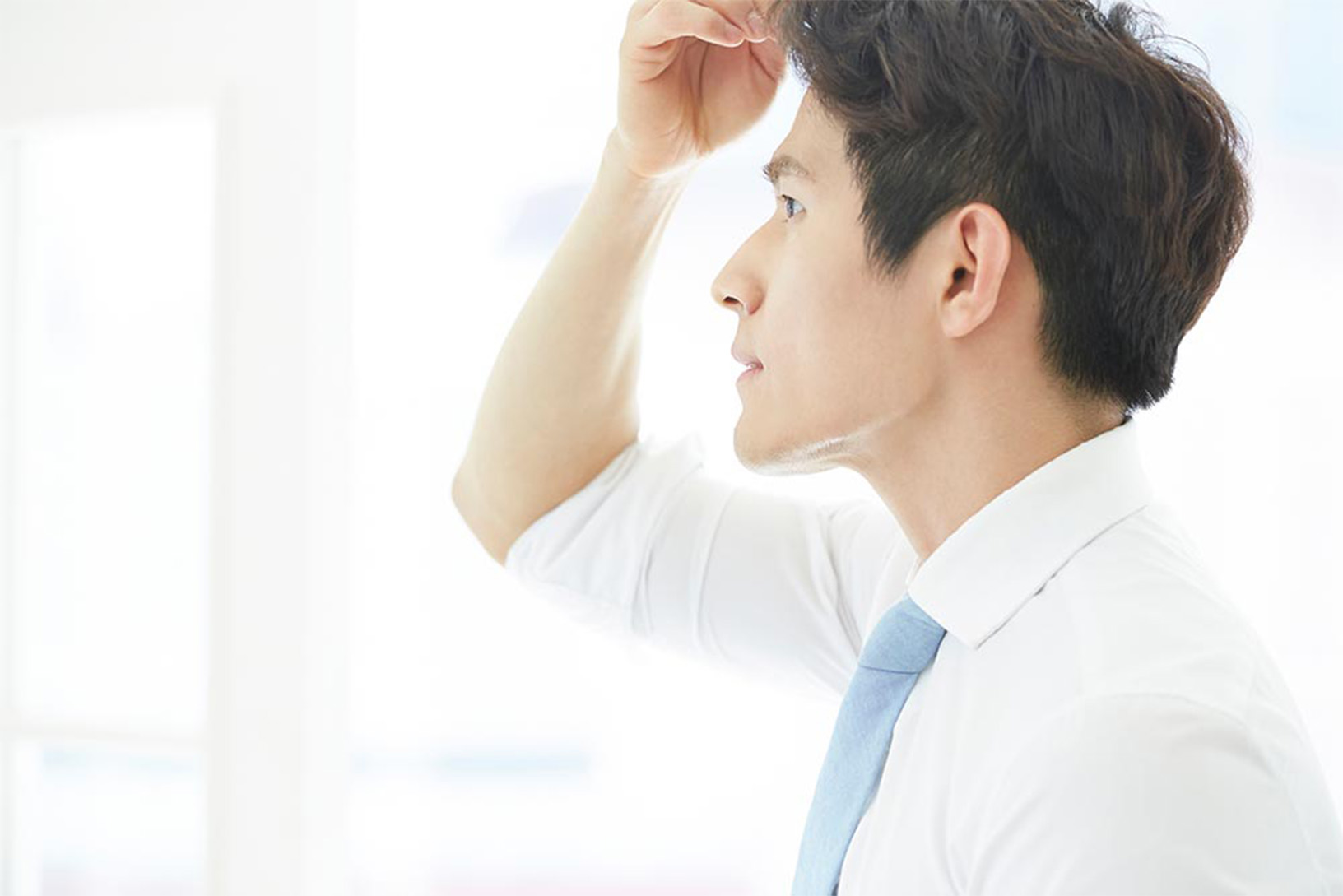 イメチェンしたい男性必見 顔型別モテる男になる方法 異性目線でのモテるヘアメイク パトリック大阪