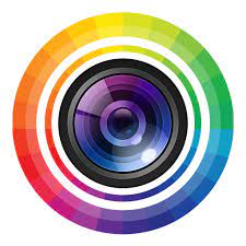 PhotoDirectorのロゴ