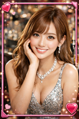 ナイトワークの指名画像