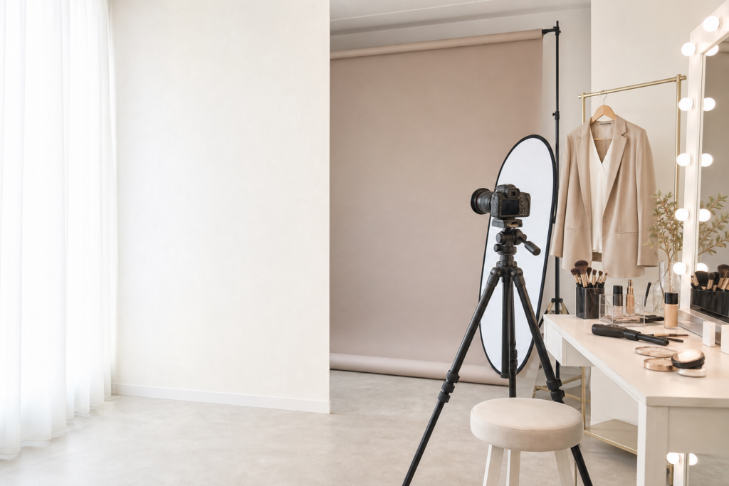 オーディション写真 大阪で差をつけたい人向けの服装・表情・ポージングの基本