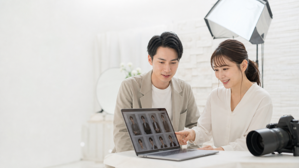 当日納品 写真スタジオ 大阪で選ぶなら？撮影データを早く受け取りたい人向けガイド