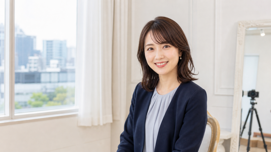 婚活写真 梅田で撮るなら？自然な笑顔と清潔感を引き出すコツ