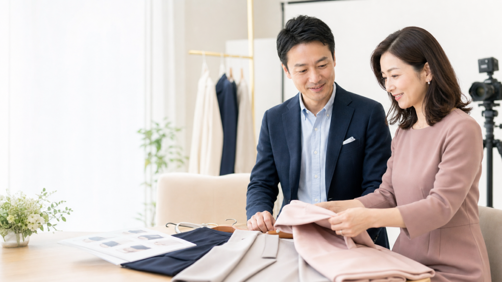 結婚相談所のプロフィール写真を大阪で撮る前に確認したい5つのこと