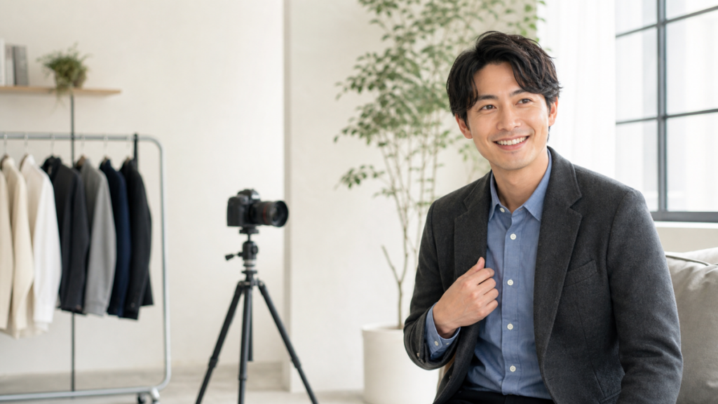 マッチングアプリ写真を友達に撮ってもらう前に｜大阪でプロ撮影が向く人の特徴