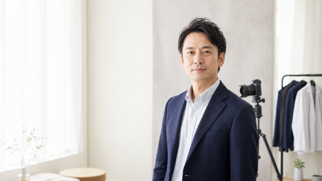 男性の婚活写真はどこまで整える？大阪で好印象を作る髪型・服装・姿勢