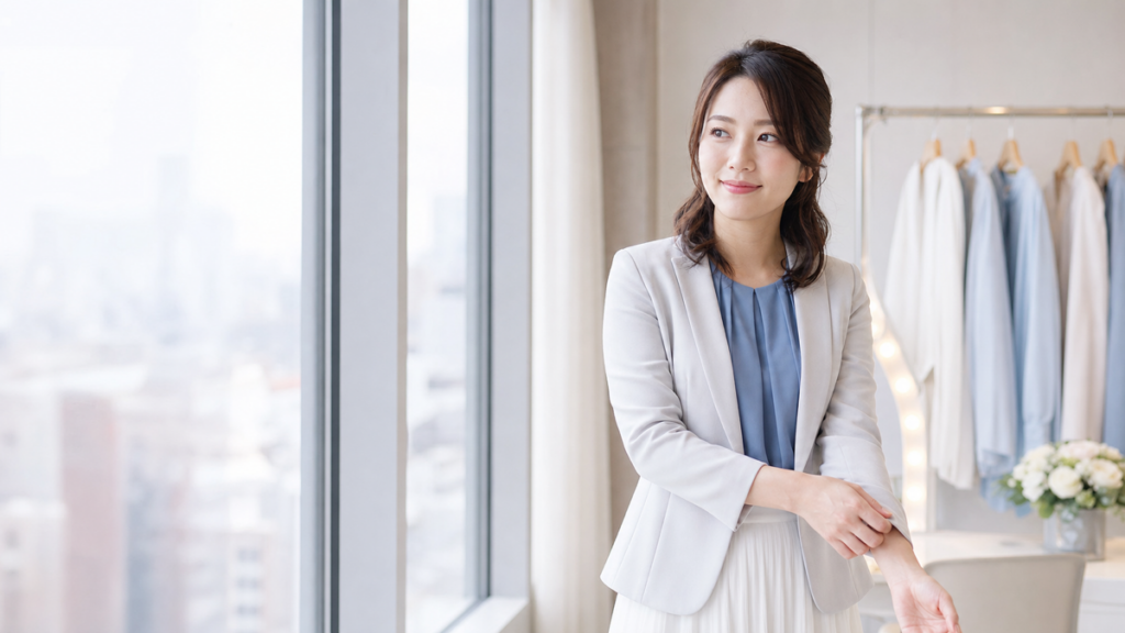 女性の婚活写真で避けたいNG例｜大阪で自然な魅力を出す撮影準備