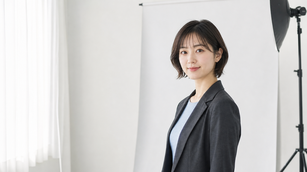オーディション写真でやりがちな失敗とは？大阪で撮影前に整えたいポイント