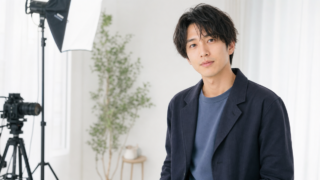 声優・俳優向け宣材写真を大阪で撮るなら？表情と雰囲気の作り方