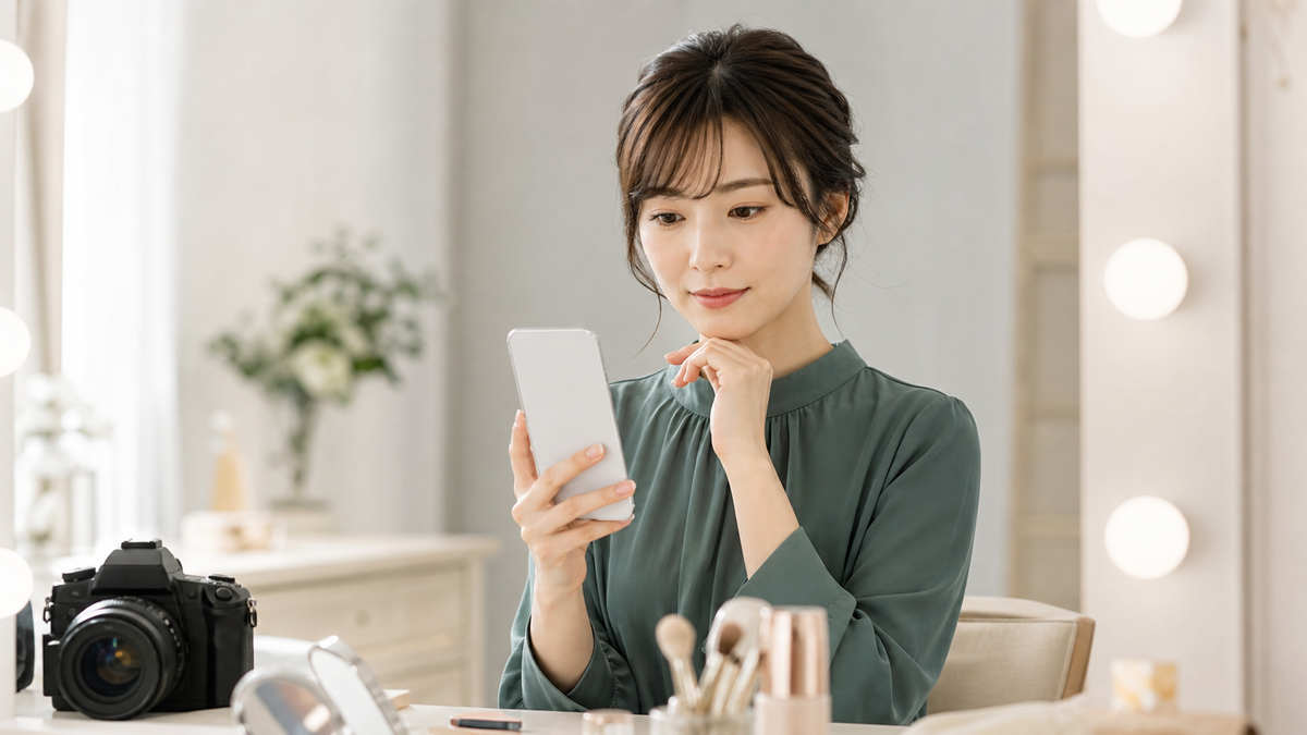 写メ日記のお礼を感謝と具体的な思い出から組み立てる女性