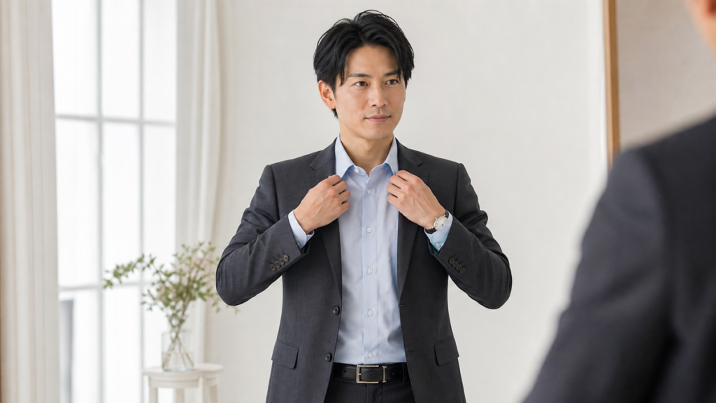婚活写真で男性が避けたい小物7選｜時計・靴・ベルトの注意点