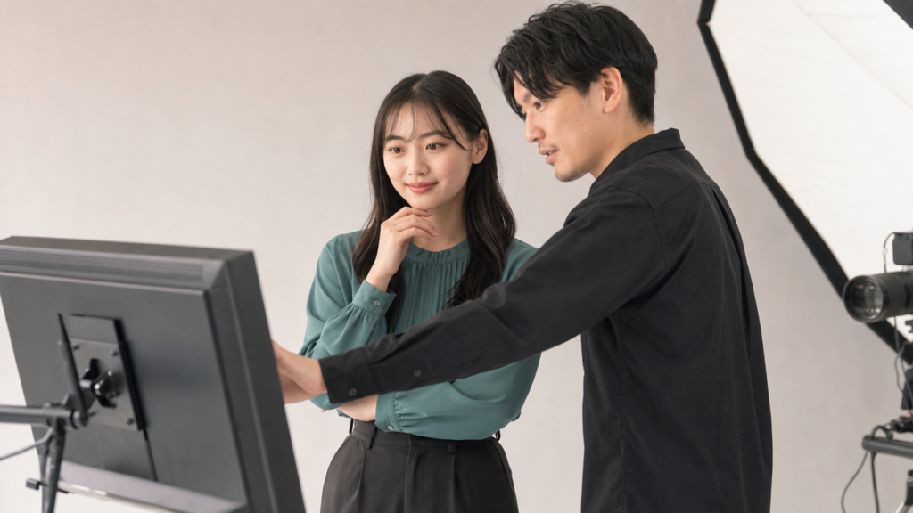 オーディション写真のデータサイズは？応募前に確認したい規格