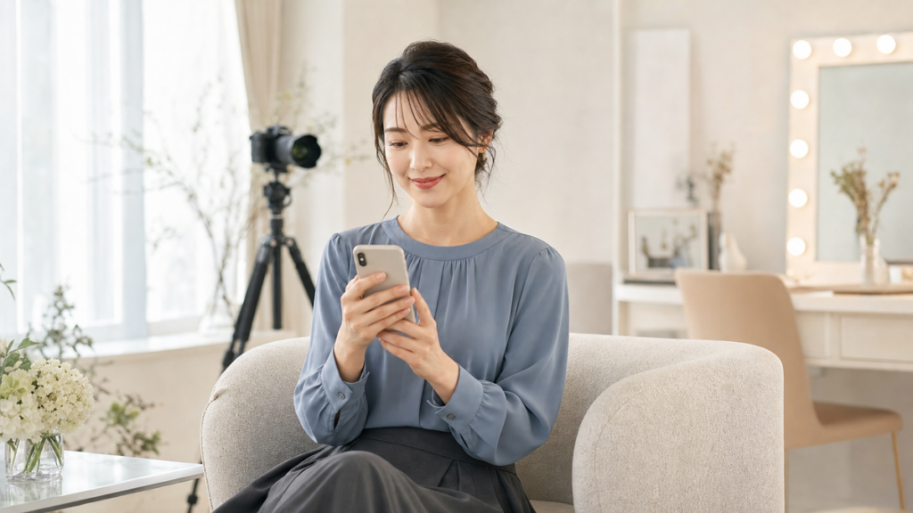 写メ日記のお礼例文30選｜本指名につながるコピペ文【保存版】