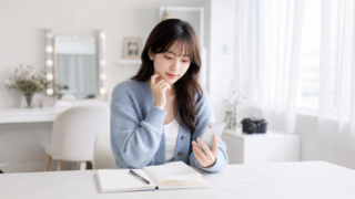 写メ日記でAIを使う方法｜3分で書けるプロンプト10選【初心者向け】