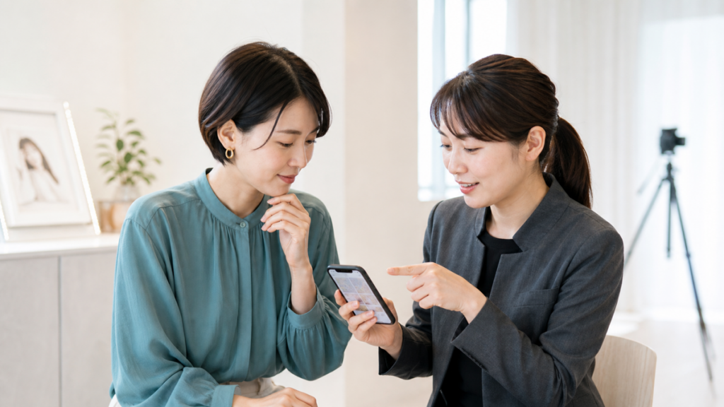 写メ日記写真の位置情報を削除する方法｜投稿前に確認したいスマホ設定