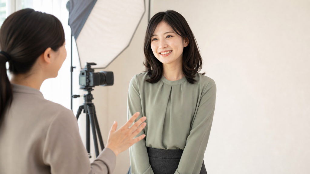 婚活写真で歯を見せる？閉じた笑顔との使い分け