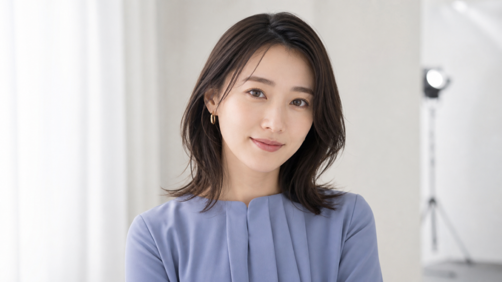 パネル写真でカラコンはあり？目元の反射と自然に見える選び方