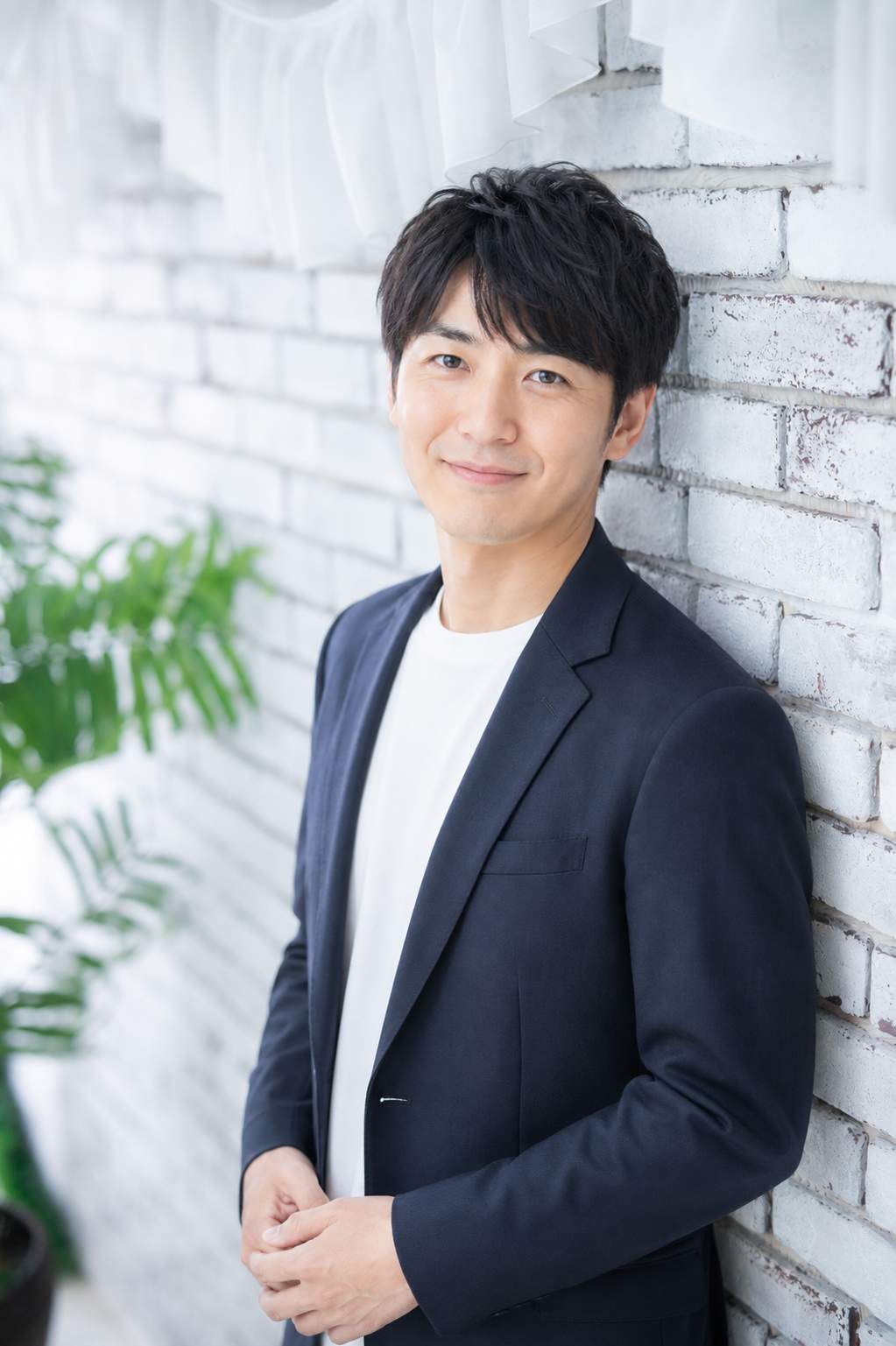 パトリック婚活男性
