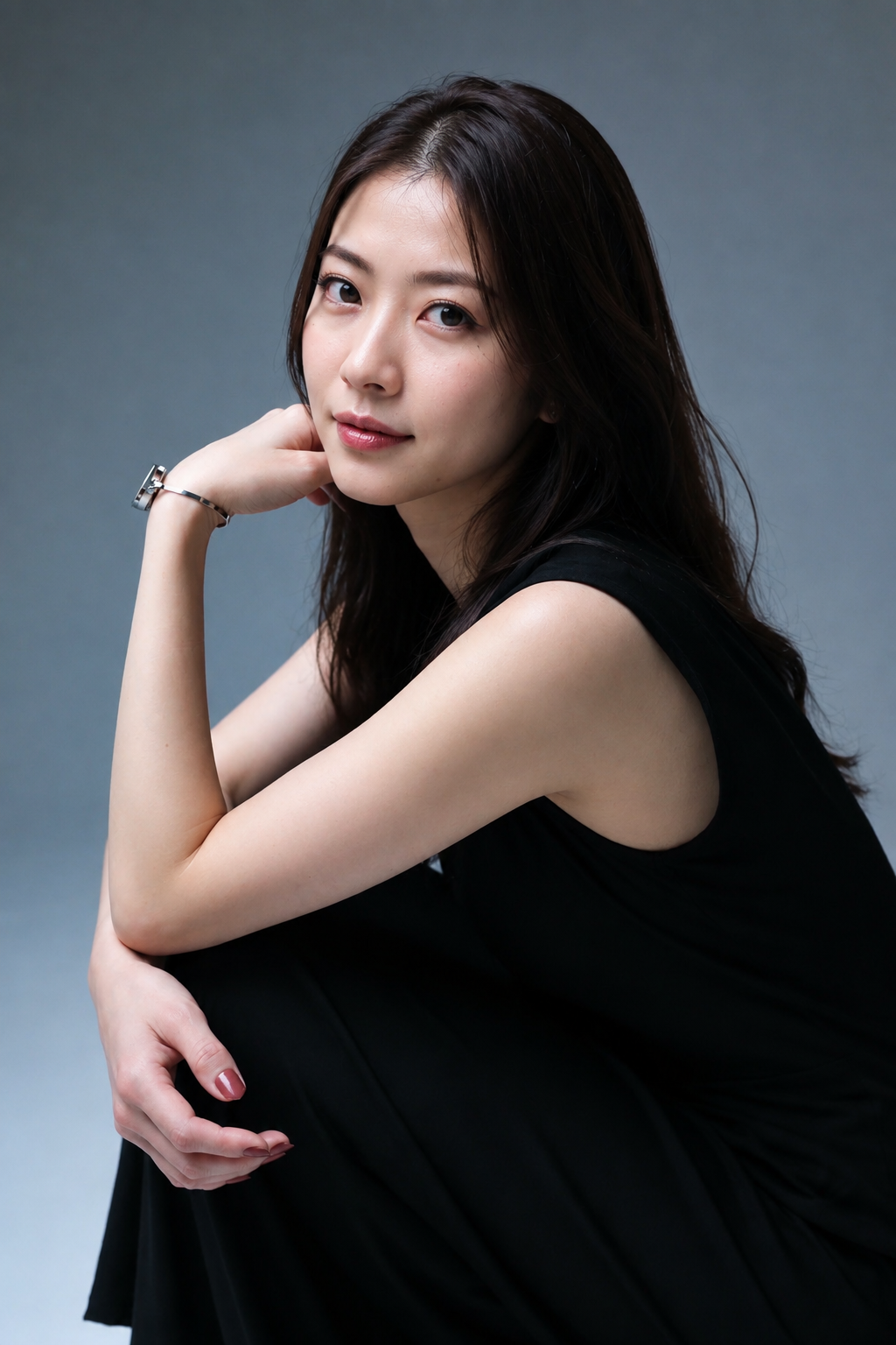 女性の宣材写真2