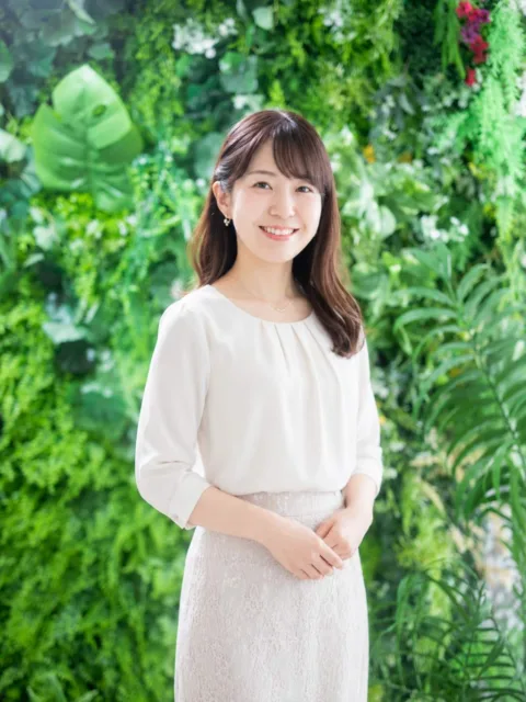パトリック婚活女性