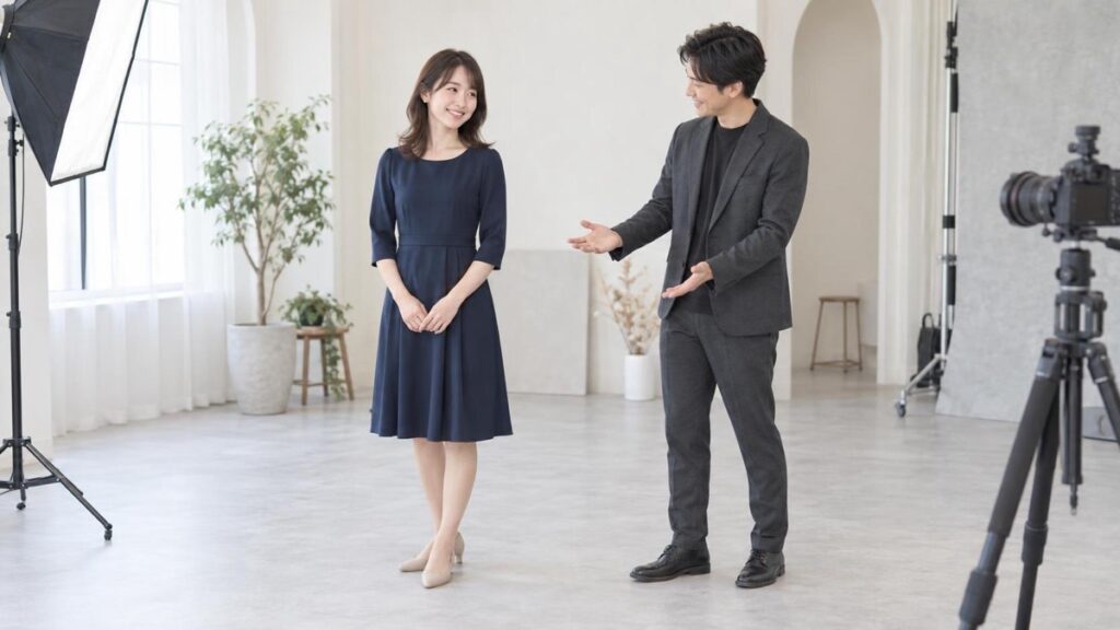 婚活写真で姿勢が印象を変える？大阪で自然に見せる立ち方5選